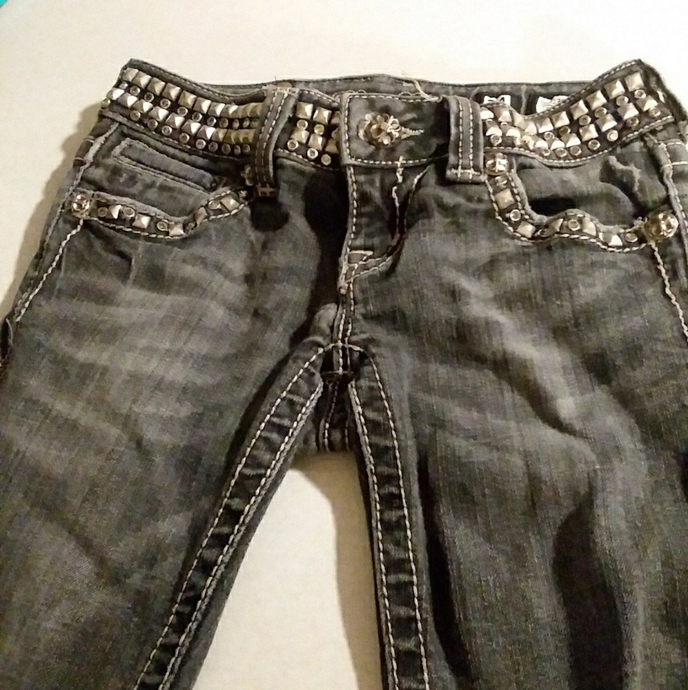 Miss Me studded jeans